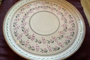 Nicholas Mosse new Lavender round 13 inch in diameter platter . Limited edition for Washington creek USA