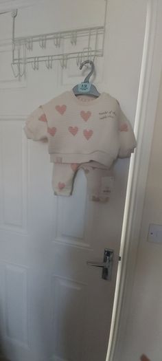 Baby girl 2 piece