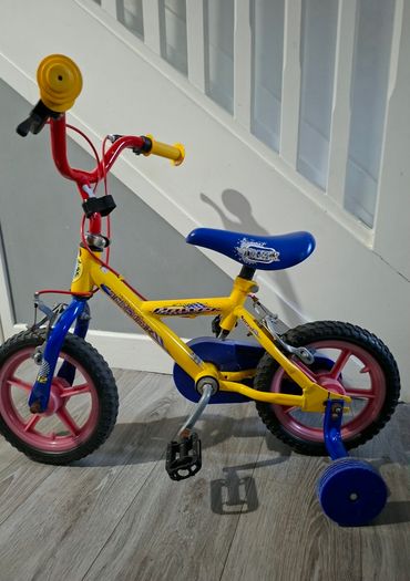 kids bike 12"