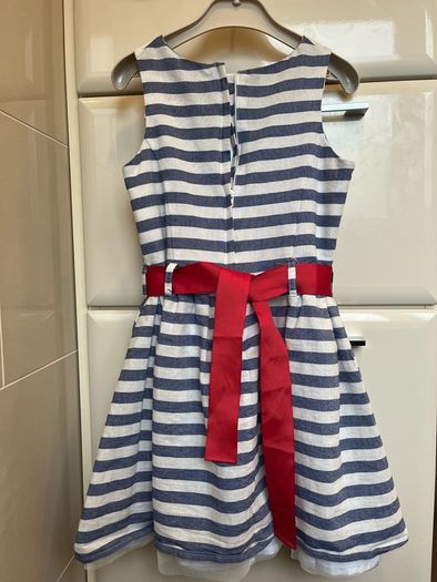 Girl dress, 8 years