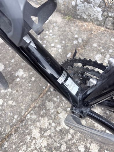 GIANT aluxx SL road bike