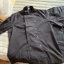 Men Chef's Jacket (Black) - Excellent Condition - size M Image 3