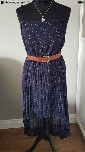 New dress size 12/14