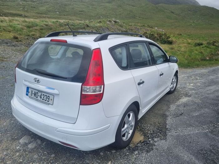 2011 Hyundai I30