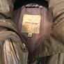 Woman short coat. With raccoon fur. Size M. As new Image 3