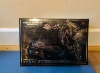 Transformers Masterpiece "LOUDPEDAL"