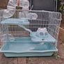 Hamster/small rodent cage Image 2