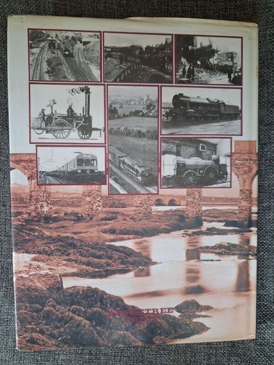 One Hundred & Fifty Years of Irish Railways / Fergus Mulligan / 1st. Ed., 1983
