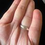 Tiffany & Co Ring - vintage and rare - Sterling Silver, Image 10