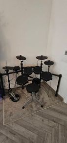 Carlsbro Csd45 M - Eletric Drums