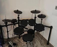 Carlsbro Csd45 M - Eletric Drums