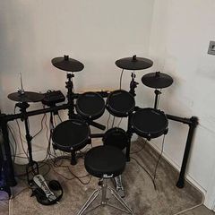 Carlsbro Csd45 M - Eletric Drums