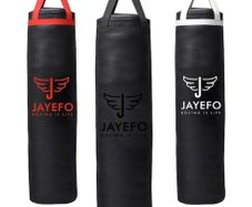 Jayefo Sports Punching Boxing Bag