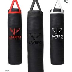 Jayefo Sports Punching Boxing Bag