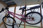 Monaco girl mountain bike 24"