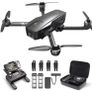 Holy Stone HS720 GPS Drone plus spare parts with Camera for Adults 4K UHD, 52 Minutes Flight Time, Foldable Quadcopter with Brushless Motor, Auto Return Home, Follow Me, Long Control Range Image 2