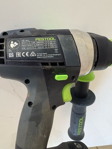 Festool tdc 18/4