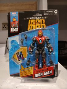 Marvel Legends Ultimate Ironman