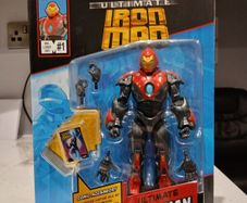 Marvel Legends Ultimate Ironman