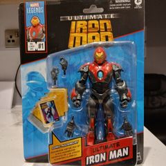 Marvel Legends Ultimate Ironman