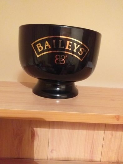 Baileys' Pottery. Nice.