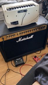 Marshall ma100c with upgraded Sheffield made in USA speakers