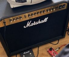 Marshall ma100c with upgraded Sheffield made in USA speakers