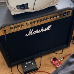 Marshall ma100c with upgraded Sheffield made in USA speakers