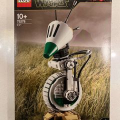 Lego 75278 Star Wars D-O Droid