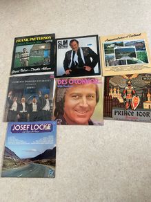 Lps -selection of old vintage Lps