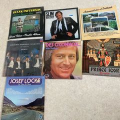 Lps -selection of old vintage Lps