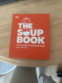 recipe book