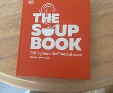 recipe book