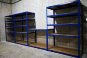 5 Tier Shelving Shelves Racking FREE DELIVERY