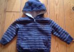 As New Tommy Hilfiger Lined Hoodie