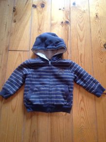 As New Tommy Hilfiger Lined Hoodie