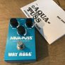 Way Huge Smalls Aqua-Puss Analog Delay MkIII (WM71) pedal Image 5