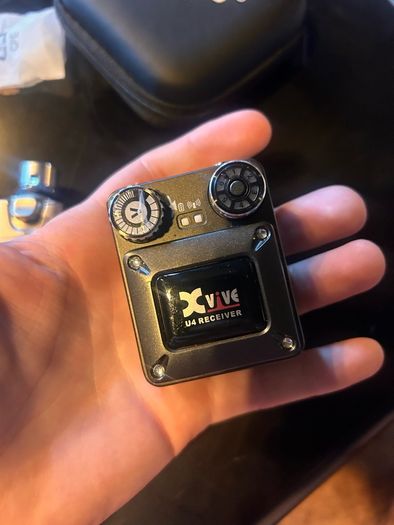 In ear monitors