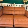 Torren arm power reclining 2 & 1 seater Image 2