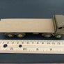 Budgie. Flat bed. Foden truck. Morestone series. Overpainted. Image 2