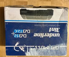 Optimuss 3 in 1 HD Combo Receiver