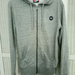 NEW Mens  Super Dry Hoody size XS