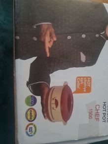 Cello Insulated Hot Pot
