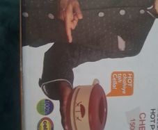 Cello Insulated Hot Pot