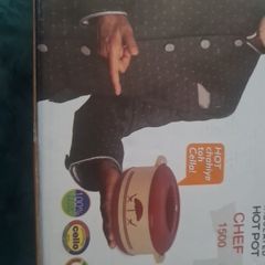 Cello Insulated Hot Pot