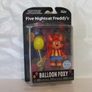 Five Night At Freddys Balloon Foxy Exclusive Figure Brand New Sealed Image 3