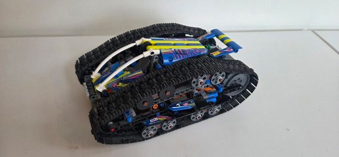 Lego Technic 42140 App-Controlled Vehicle