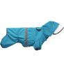 Dog Raincoat Waterproof Jacket with Hood & Collar Hole Transparent Brim,Ultra-Light Breathable Reflective Jumpsuit for Short-legged Dogs Corgi Dachshund xs,s,m,L,XL Image 9
