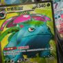 Venusaur EX ! Ultra Rare ! from Collect 151 Set ! Image 2