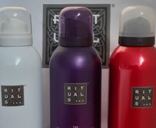 Rituals Set of 3 Foaming Shower Gels